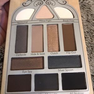 Pretty vulgar nightingale palette